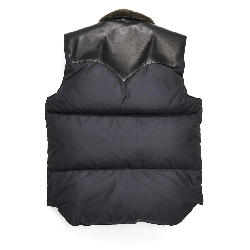 Lot 2246 ROCKY MOUNTAIN × WAREHOUSE  NYLON CHRISTY VEST