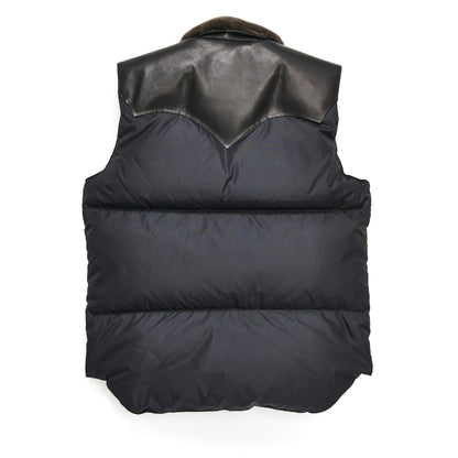 Lot 2246 ROCKY MOUNTAIN × WAREHOUSE  NYLON CHRISTY VEST
