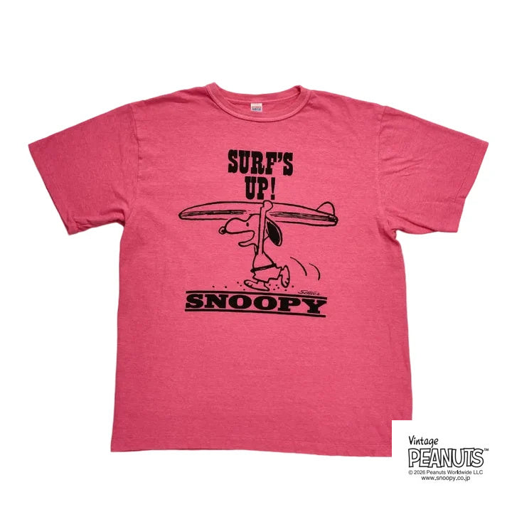 Lot YP126S-1 SURF'S UP (SNOOPY) – WAREHOUSE&Co