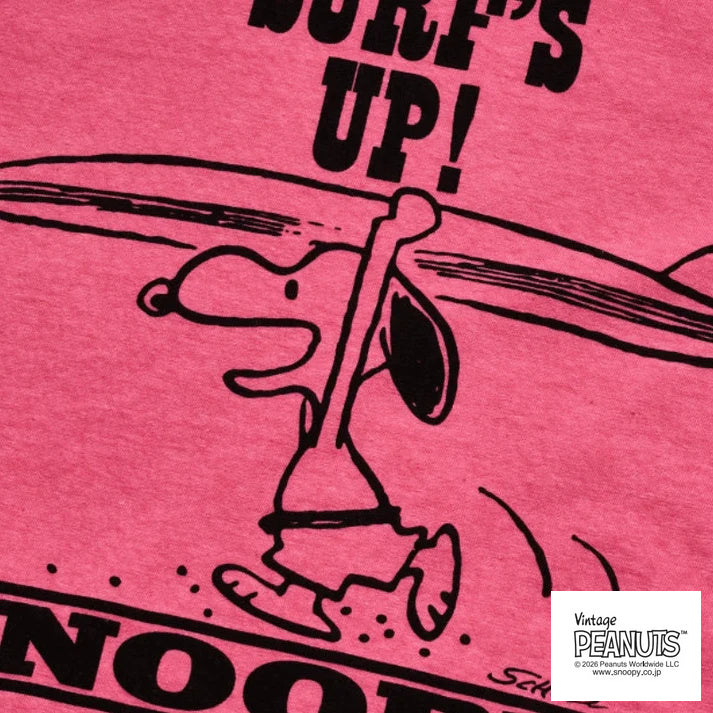 Lot  YP126S-1  SURF’S UP (SNOOPY)