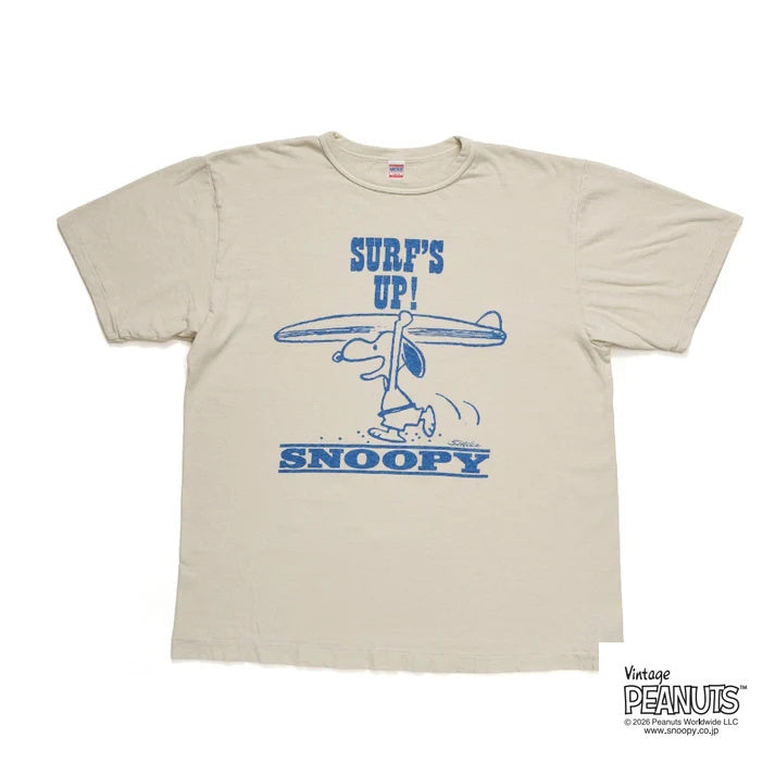 ウエアハウス　LOT YP126S-1 SURF’S UP(SNOOPY) Lot YP126S-1 SURF'S UP (SNOOPY) – WAREHOUSE&Co