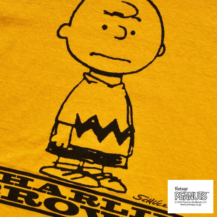 Lot YP126S-2 I NEED ALL THE FRIENDS (CHARLIE BROWN)