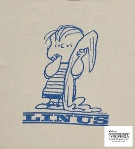 Lot YP126S-4  I LOVE MANKIND...(LINUS)